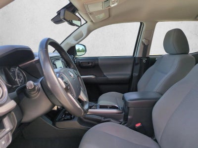 2019 Toyota Tacoma 2WD 2WD SR5 Double Cab 5' Bed V6 AT (GS)