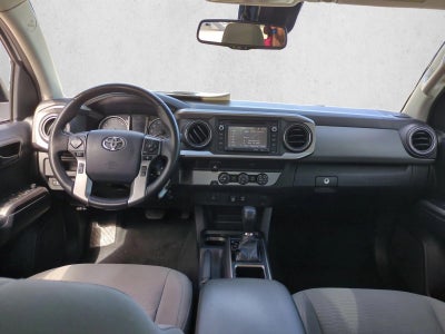 2019 Toyota Tacoma 2WD 2WD SR5 Double Cab 5' Bed V6 AT (GS)