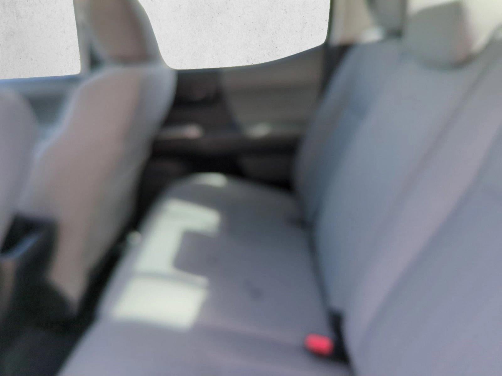 2019 Toyota Tacoma 2WD 2WD SR5 Double Cab 5' Bed V6 AT (GS)