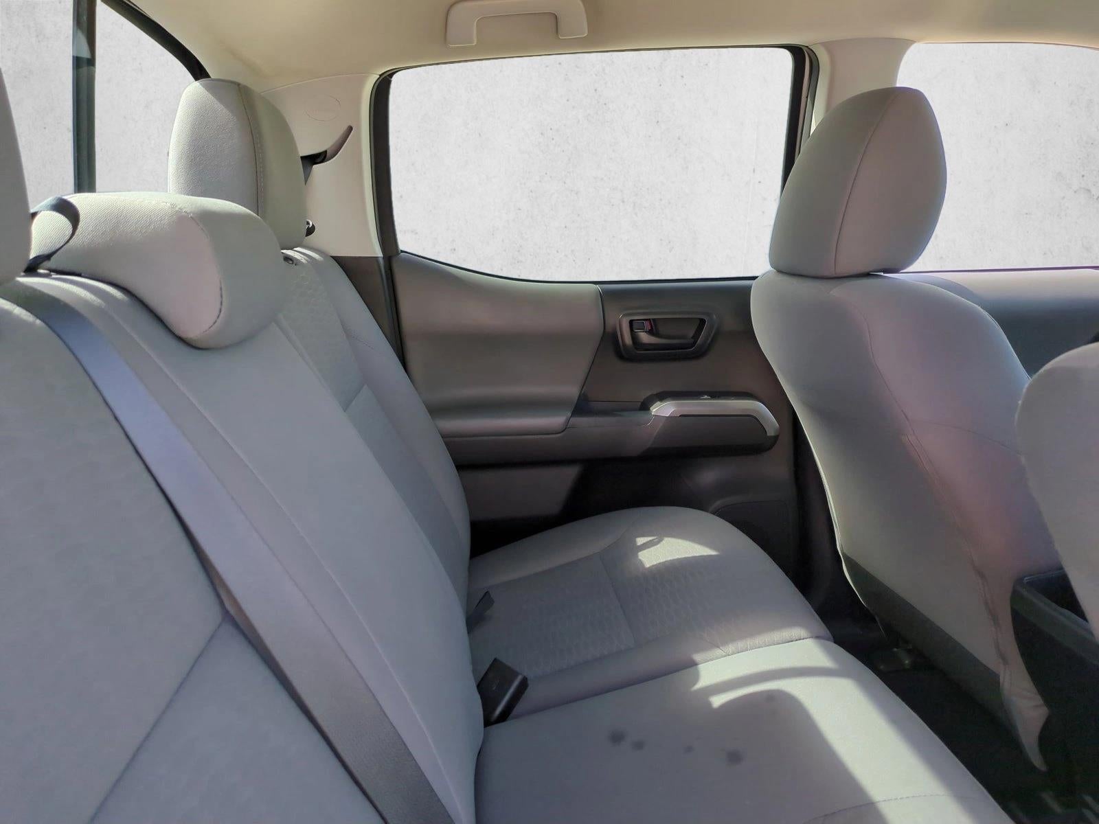 2019 Toyota Tacoma 2WD 2WD SR5 Double Cab 5' Bed V6 AT (GS)