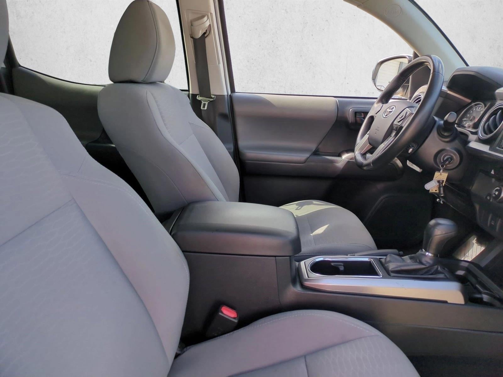 2019 Toyota Tacoma 2WD 2WD SR5 Double Cab 5' Bed V6 AT (GS)