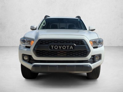 2019 Toyota Tacoma 2WD 2WD SR5 Double Cab 5' Bed V6 AT (GS)