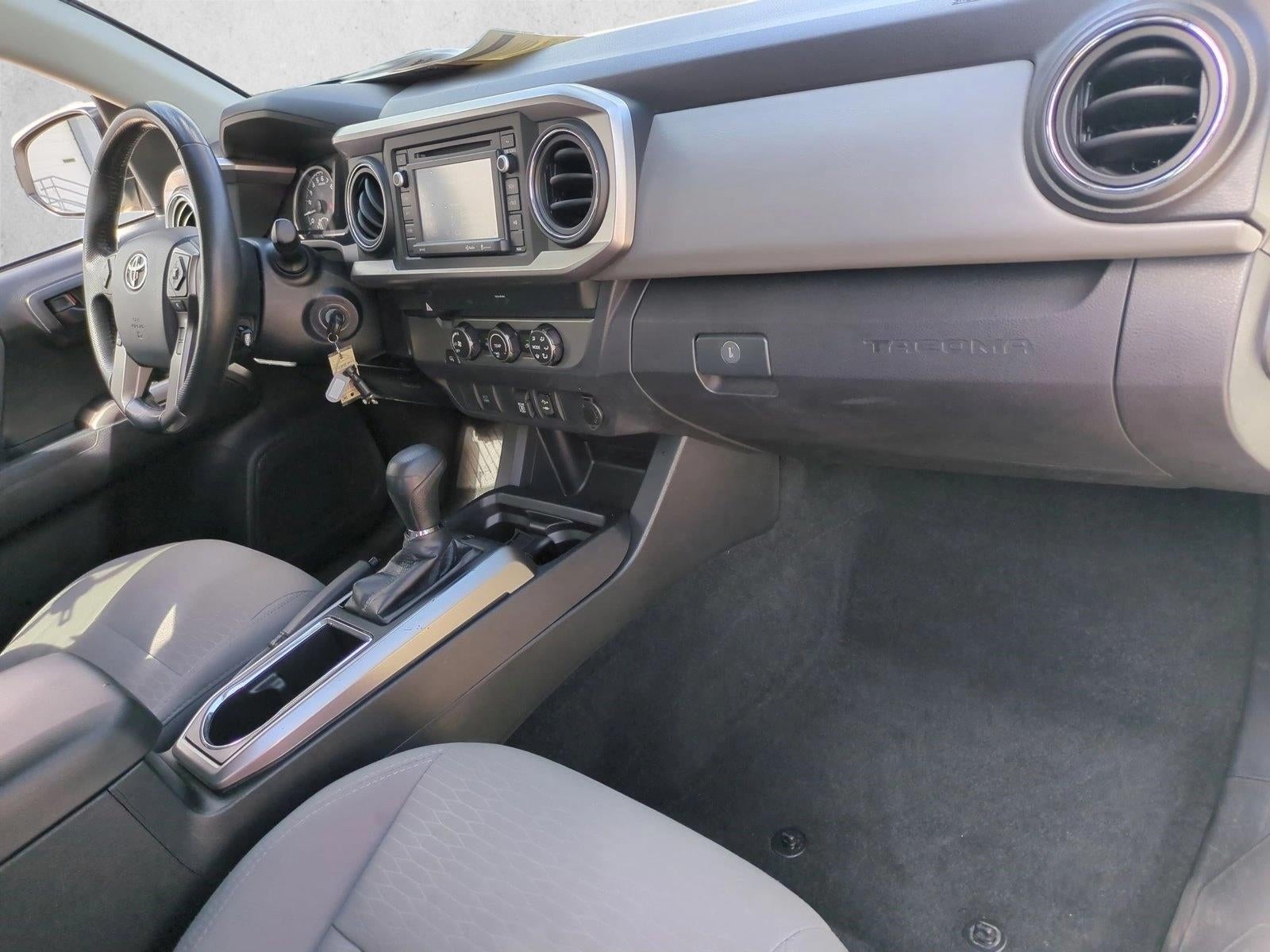 2019 Toyota Tacoma 2WD 2WD SR5 Double Cab 5' Bed V6 AT (GS)