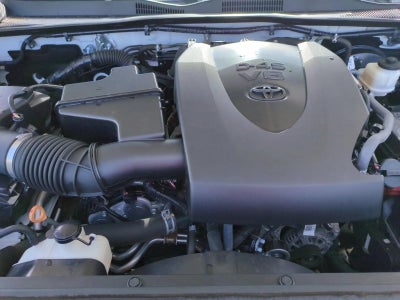 2019 Toyota Tacoma 2WD 2WD SR5 Double Cab 5' Bed V6 AT (GS)
