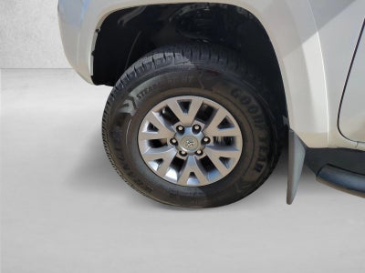 2019 Toyota Tacoma 2WD 2WD SR5 Double Cab 5' Bed V6 AT (GS)