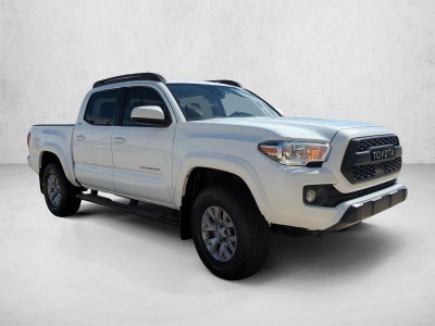 2019 Toyota Tacoma 2WD 2WD SR5 Double Cab 5' Bed V6 AT (GS)