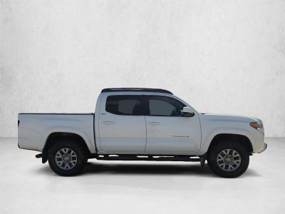 2019 Toyota Tacoma 2WD 2WD SR5 Double Cab 5' Bed V6 AT (GS)