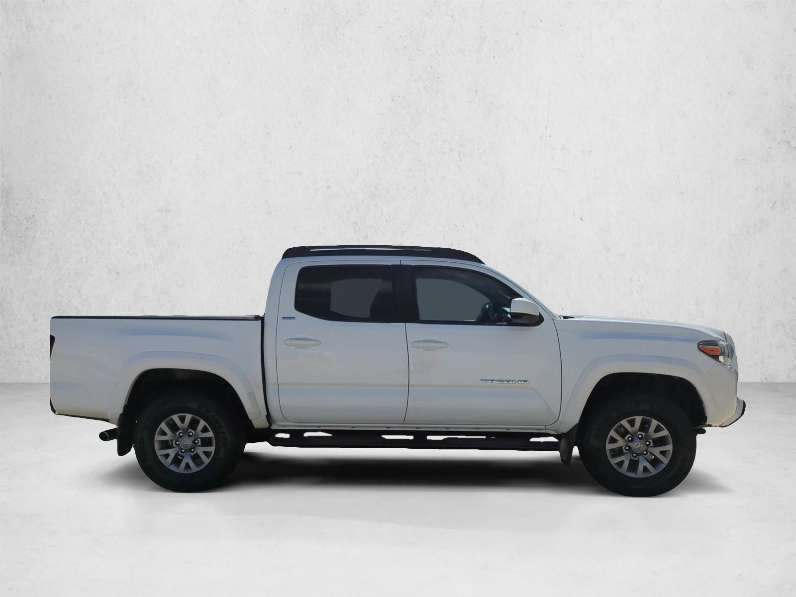 2019 Toyota Tacoma 2WD 2WD SR5 Double Cab 5' Bed V6 AT (GS)