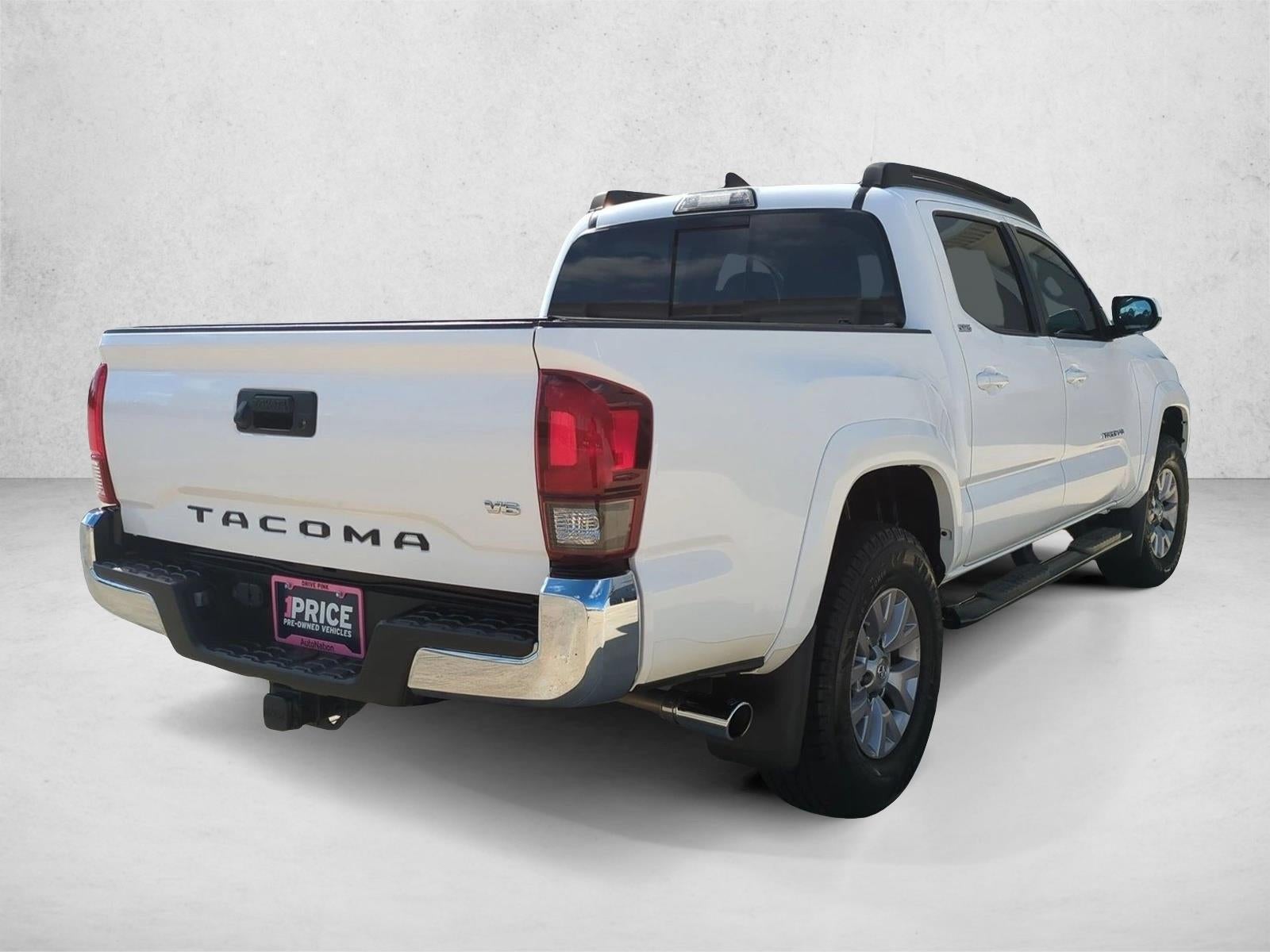 2019 Toyota Tacoma 2WD 2WD SR5 Double Cab 5' Bed V6 AT (GS)