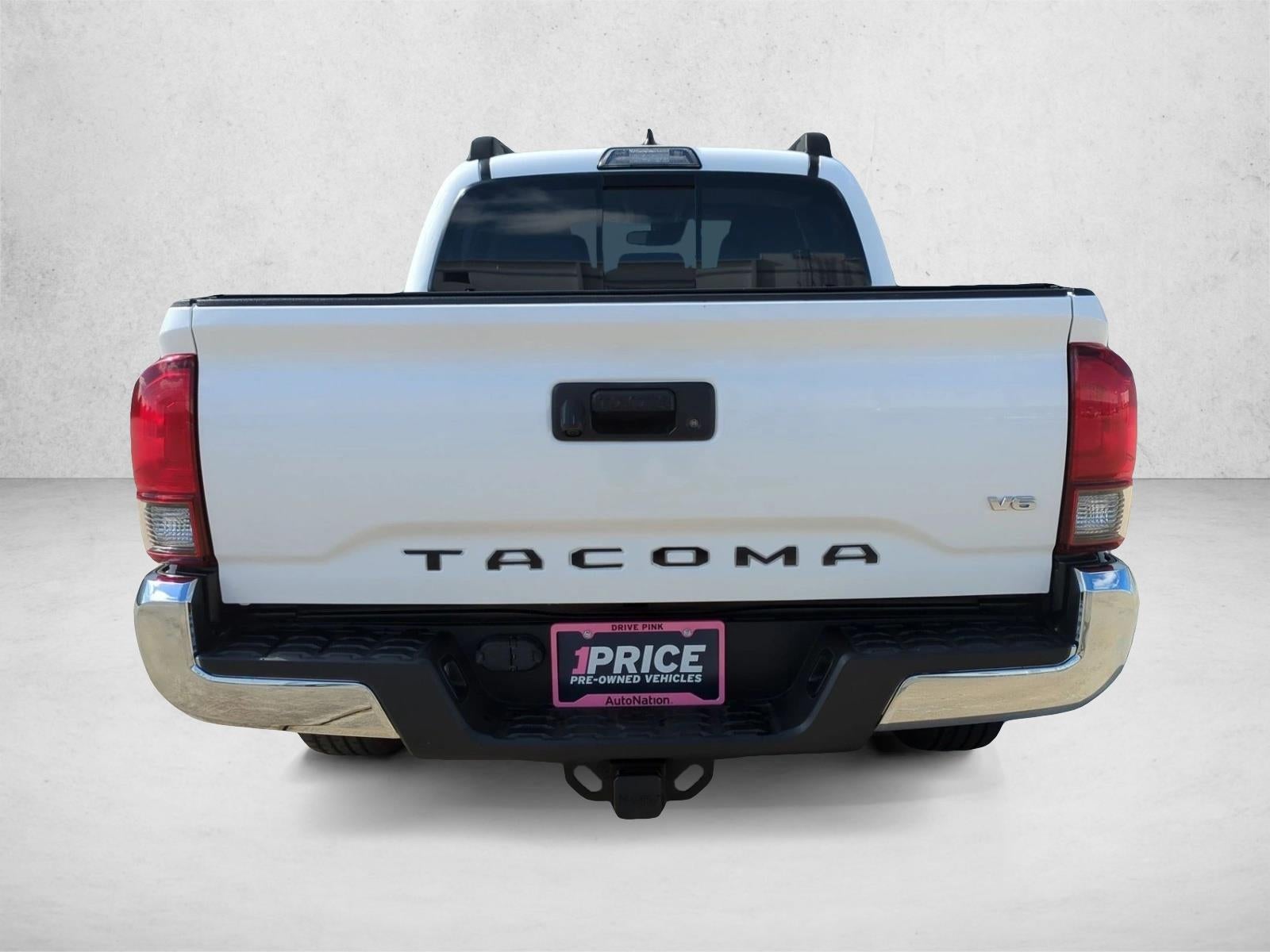 2019 Toyota Tacoma 2WD 2WD SR5 Double Cab 5' Bed V6 AT (GS)