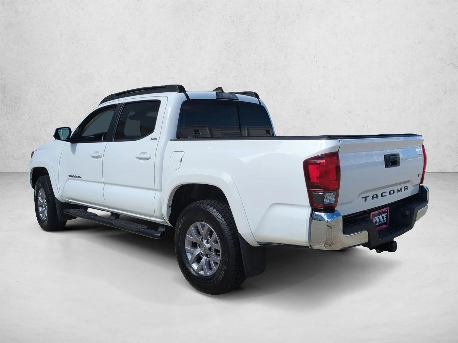 2019 Toyota Tacoma 2WD 2WD SR5 Double Cab 5' Bed V6 AT (GS)