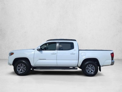 2019 Toyota Tacoma 2WD 2WD SR5 Double Cab 5' Bed V6 AT (GS)