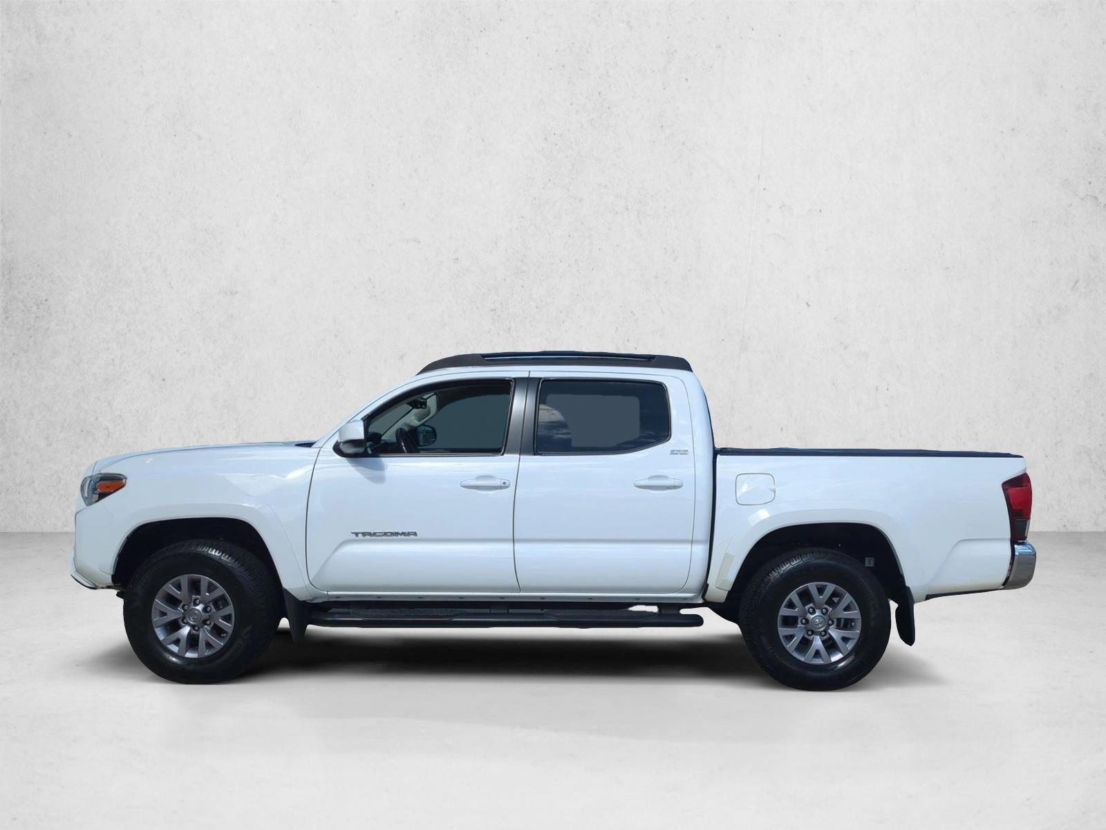 2019 Toyota Tacoma 2WD 2WD SR5 Double Cab 5' Bed V6 AT (GS)