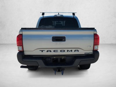 2017 Toyota Tacoma TRD Off Road Double Cab 5' Bed V6 4x2 AT (Natl)