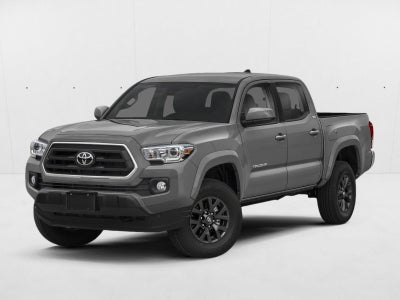 2021 Toyota Tacoma 2WD 2WD SR5 Double Cab 5' Bed V6 AT (GS)