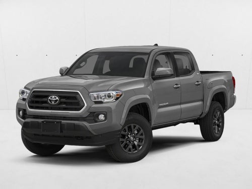 2021 Toyota Tacoma 2WD 2WD SR5 Double Cab 5' Bed V6 AT (GS)