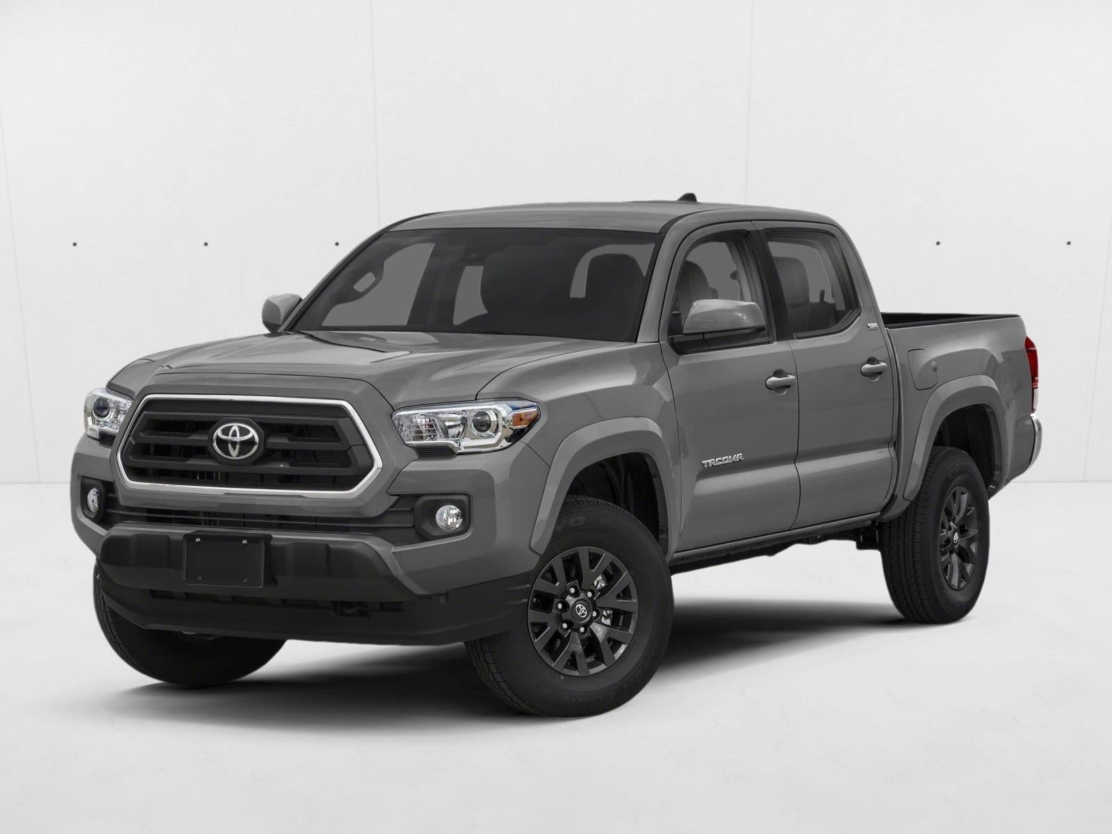 2021 Toyota Tacoma 2WD 2WD SR5 Double Cab 5' Bed V6 AT (GS)