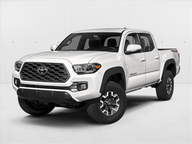 2020 Toyota Tacoma 4WD 4WD TRD Off Road Double Cab 5' Bed V6 AT (Natl)