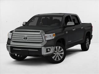 2014 Toyota Tundra 2WD Truck 2WD CrewMax Standard Bed 5.7L Platinum (Natl)