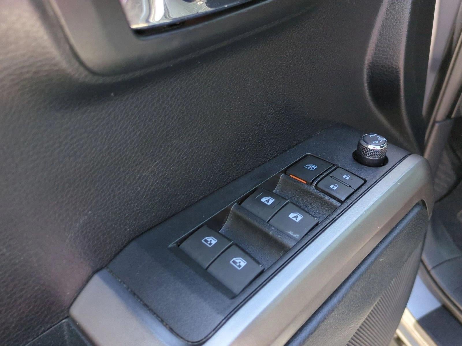 2016 Toyota Tacoma 4WD Double Cab Short Bed V6 Automatic Limited (Natl)