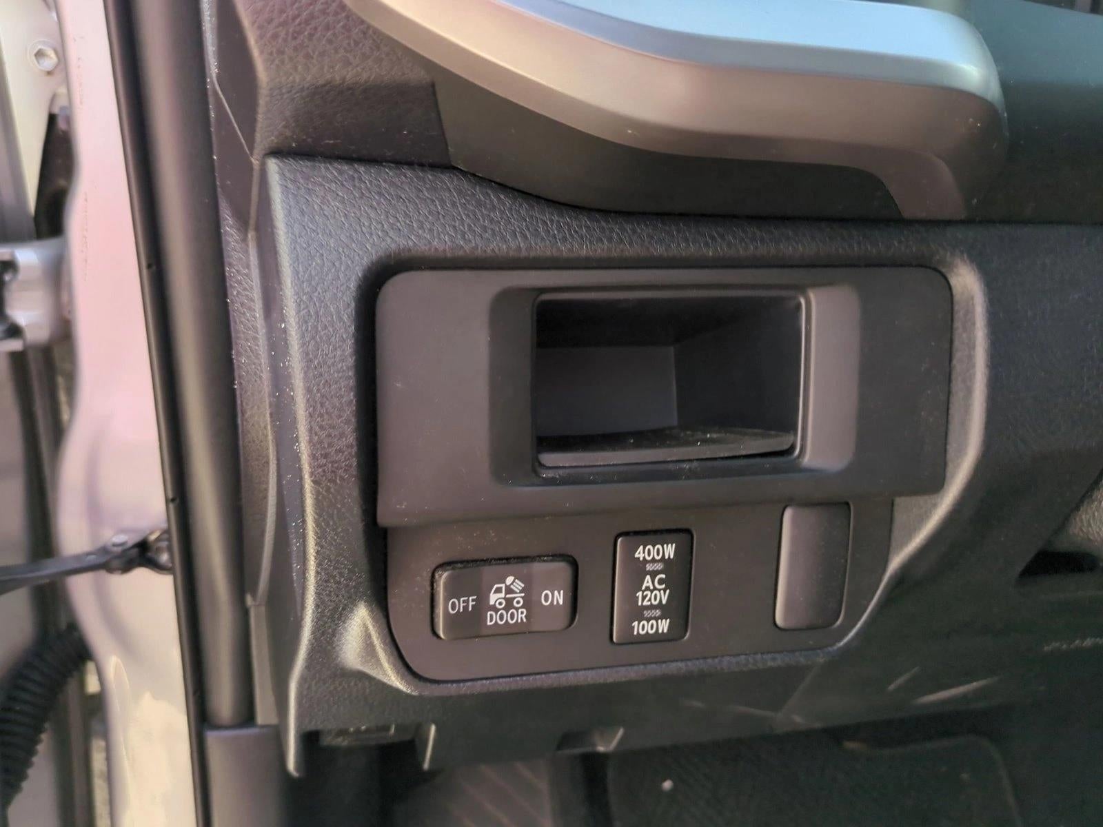 2016 Toyota Tacoma 4WD Double Cab Short Bed V6 Automatic Limited (Natl)