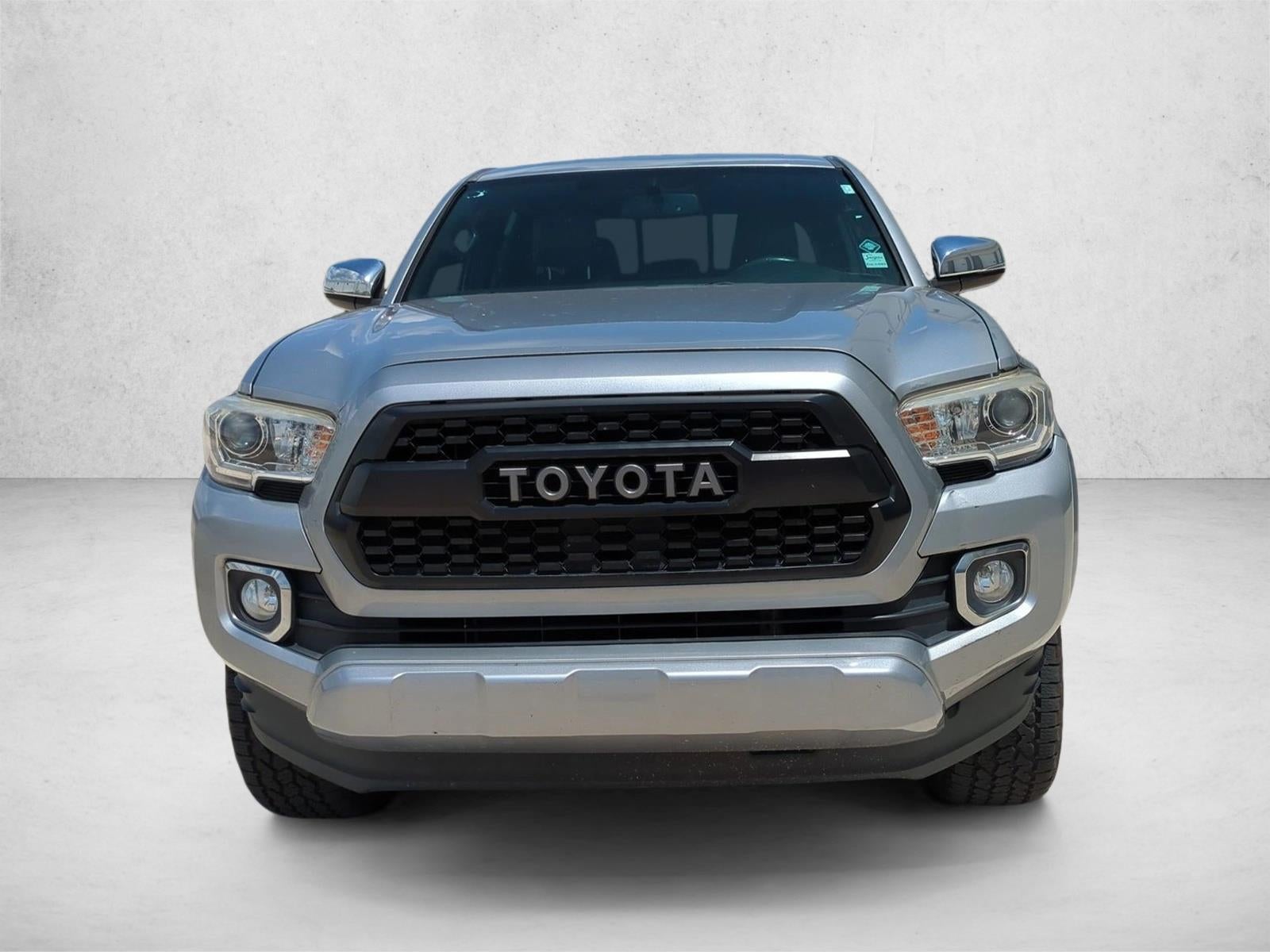 2016 Toyota Tacoma 4WD Double Cab Short Bed V6 Automatic Limited (Natl)