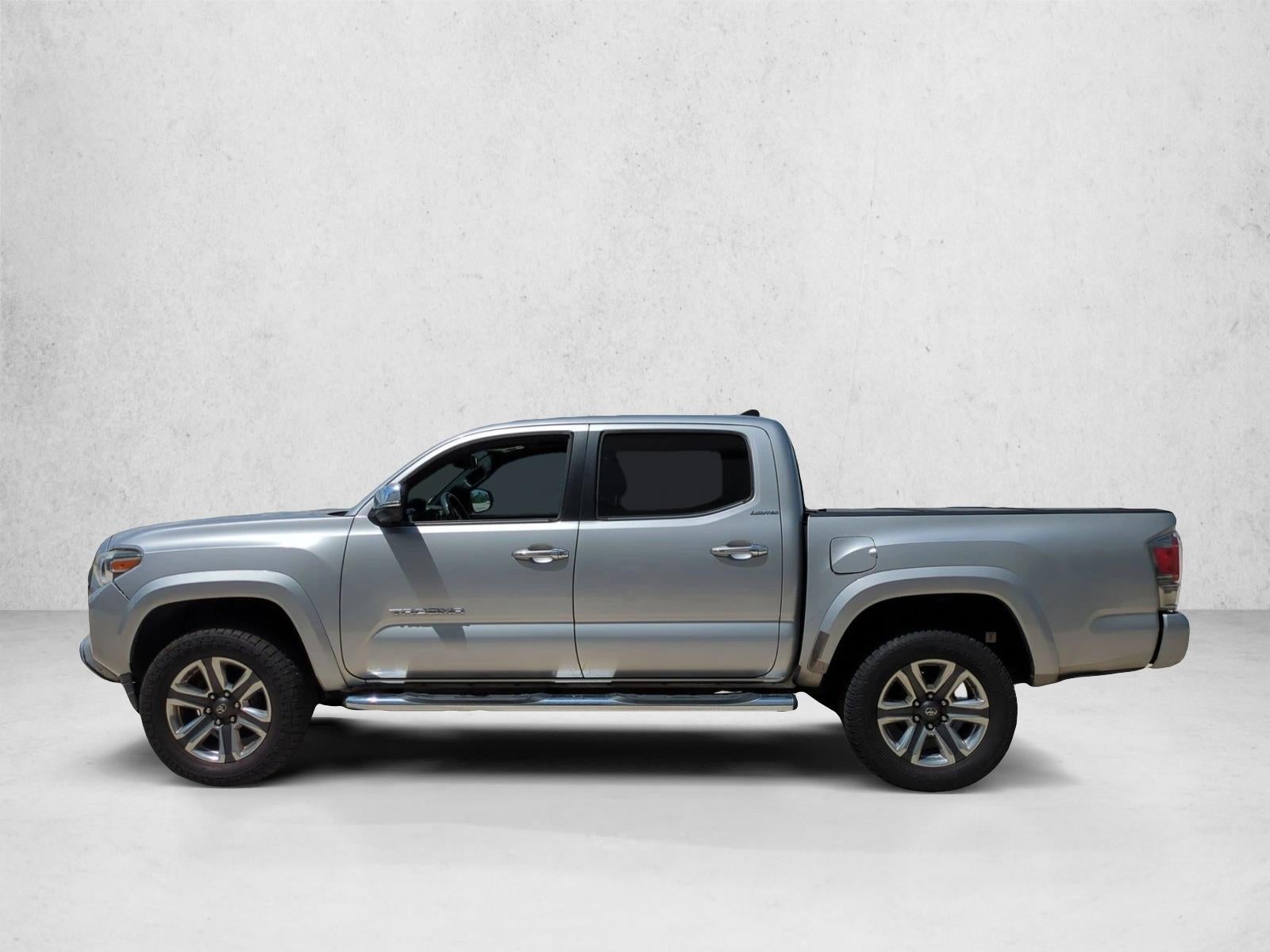 2016 Toyota Tacoma 4WD Double Cab Short Bed V6 Automatic Limited (Natl)