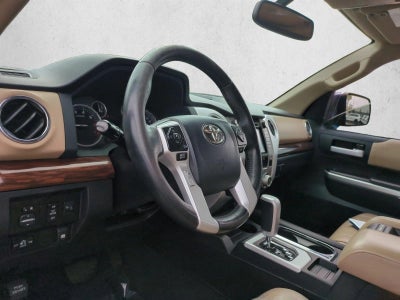 2016 Toyota Tundra 4WD Truck 4WD CrewMax Short Bed 5.7L FFV Limited (SE)