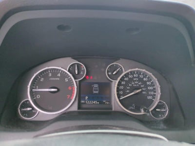 2016 Toyota Tundra 4WD Truck 4WD CrewMax Short Bed 5.7L FFV Limited (SE)