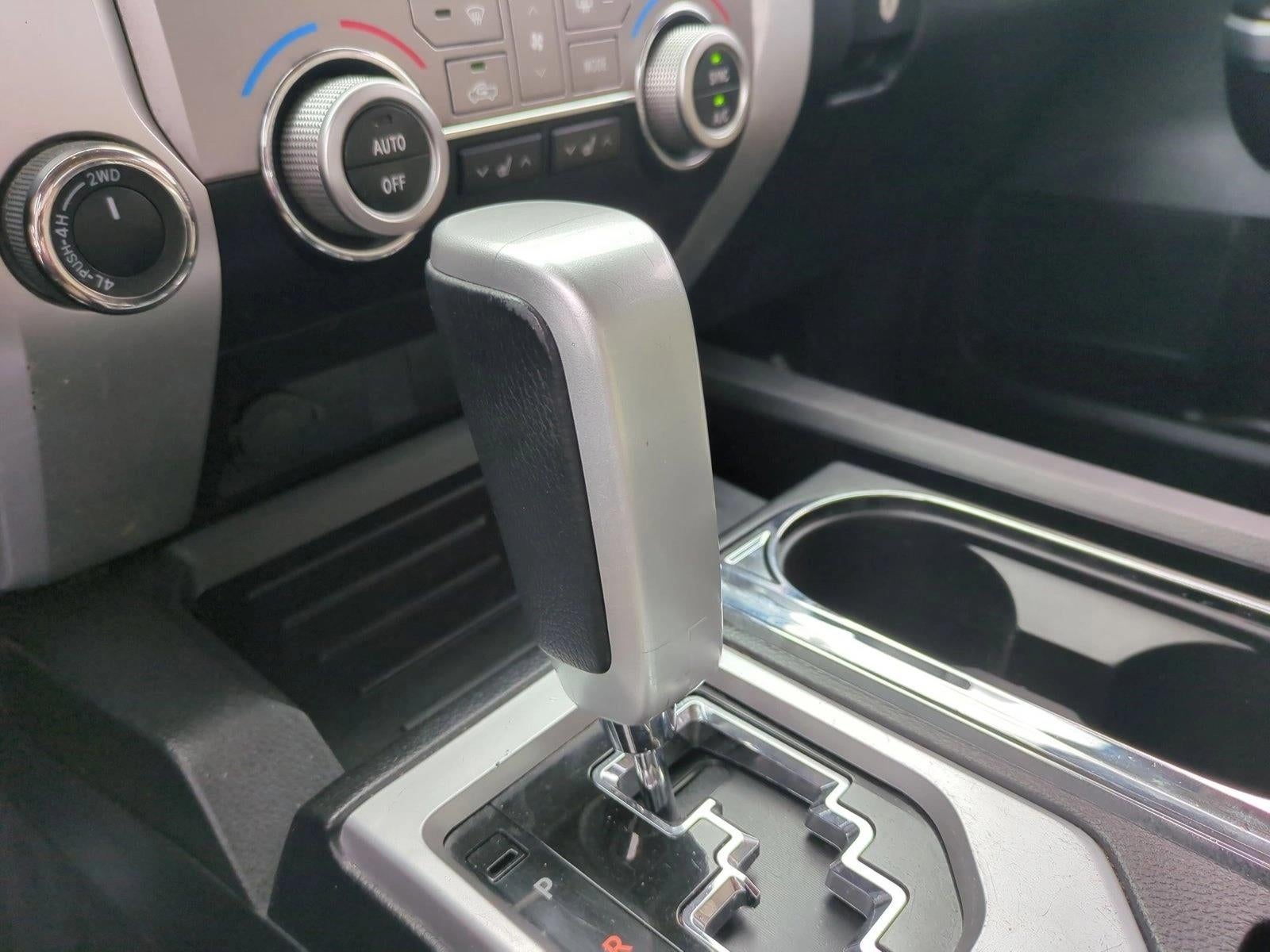 2016 Toyota Tundra 4WD Truck 4WD CrewMax Short Bed 5.7L FFV Limited (SE)