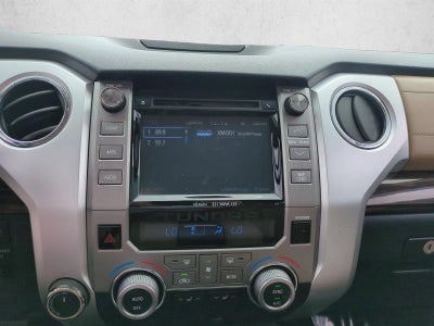 2016 Toyota Tundra 4WD Truck 4WD CrewMax Short Bed 5.7L FFV Limited (SE)