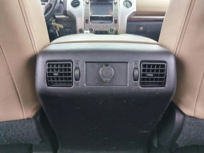 2016 Toyota Tundra 4WD Truck 4WD CrewMax Short Bed 5.7L FFV Limited (SE)