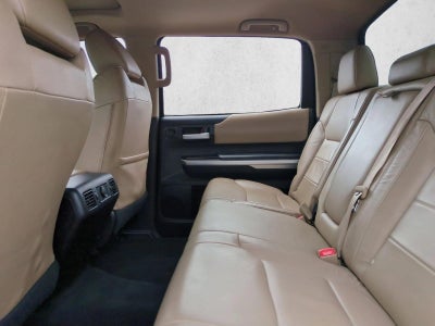 2016 Toyota Tundra 4WD Truck 4WD CrewMax Short Bed 5.7L FFV Limited (SE)