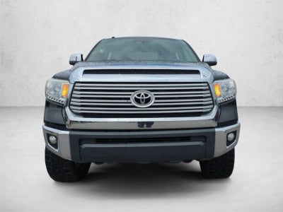 2016 Toyota Tundra 4WD Truck 4WD CrewMax Short Bed 5.7L FFV Limited (SE)