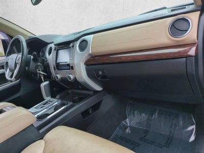 2016 Toyota Tundra 4WD Truck 4WD CrewMax Short Bed 5.7L FFV Limited (SE)