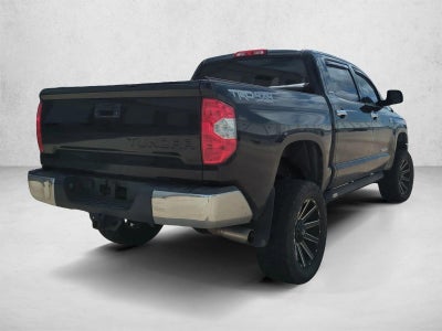 2016 Toyota Tundra 4WD Truck 4WD CrewMax Short Bed 5.7L FFV Limited (SE)