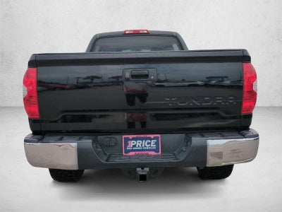 2016 Toyota Tundra 4WD Truck 4WD CrewMax Short Bed 5.7L FFV Limited (SE)
