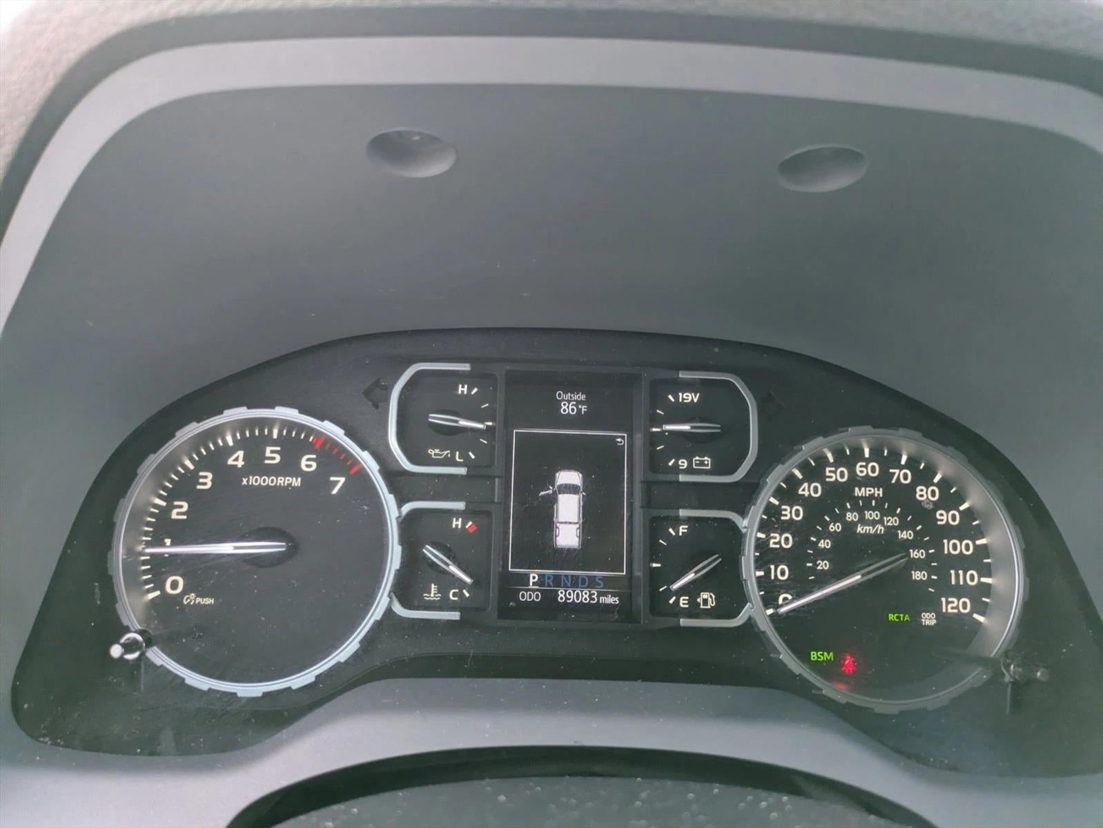 2019 Toyota Tundra 4WD 4WD Limited CrewMax 5.5' Bed 5.7L (Natl)