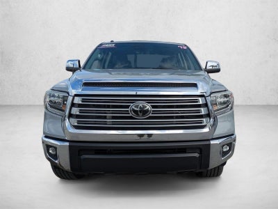 2019 Toyota Tundra 4WD 4WD Limited CrewMax 5.5' Bed 5.7L (Natl)