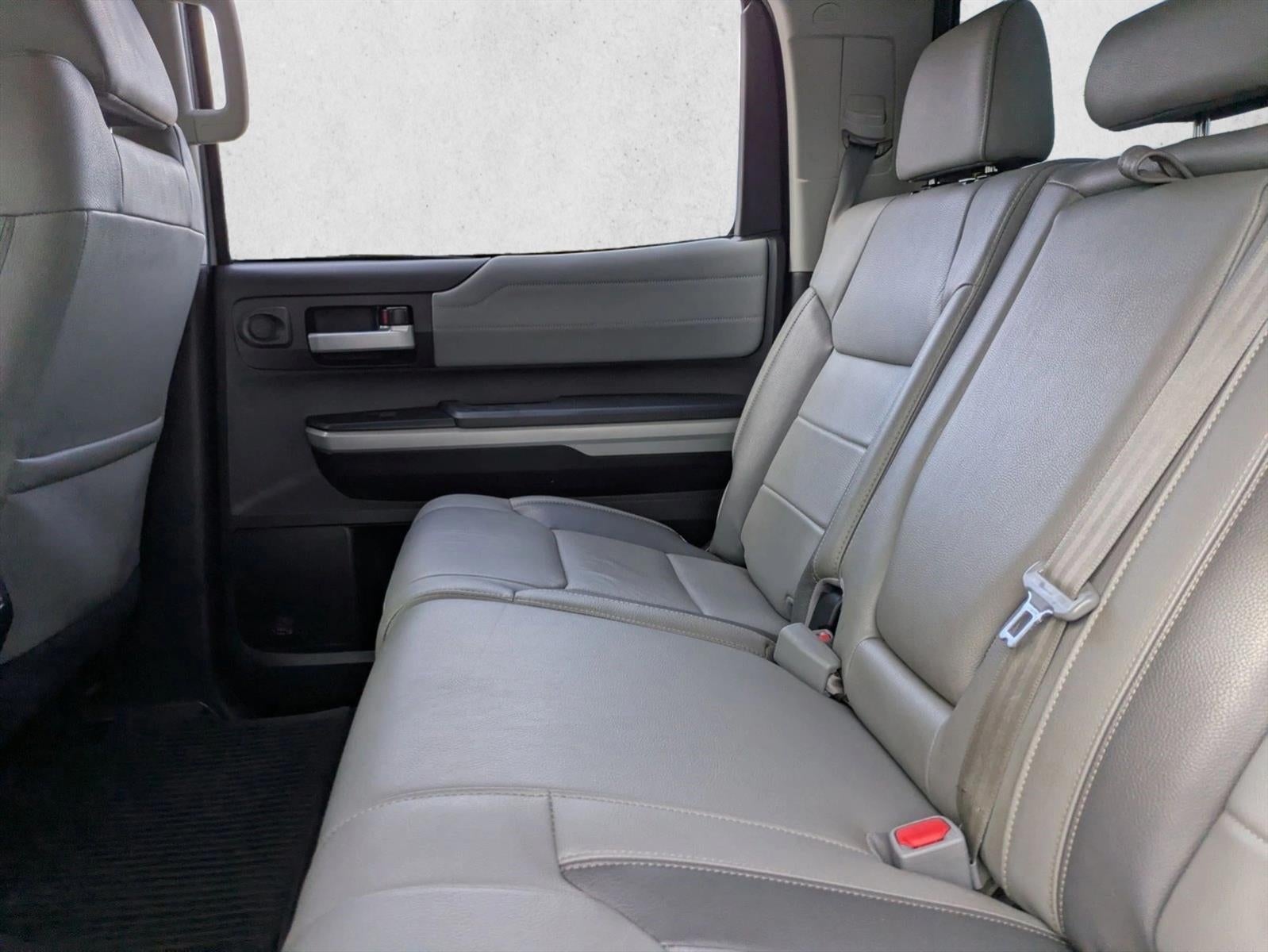 2019 Toyota Tundra 4WD 4WD Limited CrewMax 5.5' Bed 5.7L (Natl)