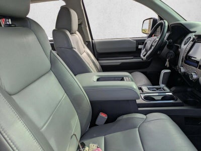 2019 Toyota Tundra 4WD 4WD Limited CrewMax 5.5' Bed 5.7L (Natl)