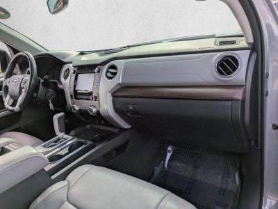 2019 Toyota Tundra 4WD 4WD Limited CrewMax 5.5' Bed 5.7L (Natl)