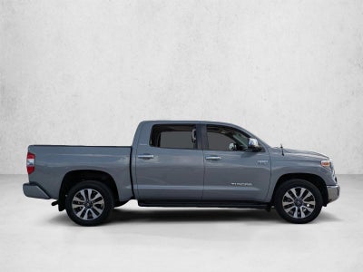 2019 Toyota Tundra 4WD 4WD Limited CrewMax 5.5' Bed 5.7L (Natl)
