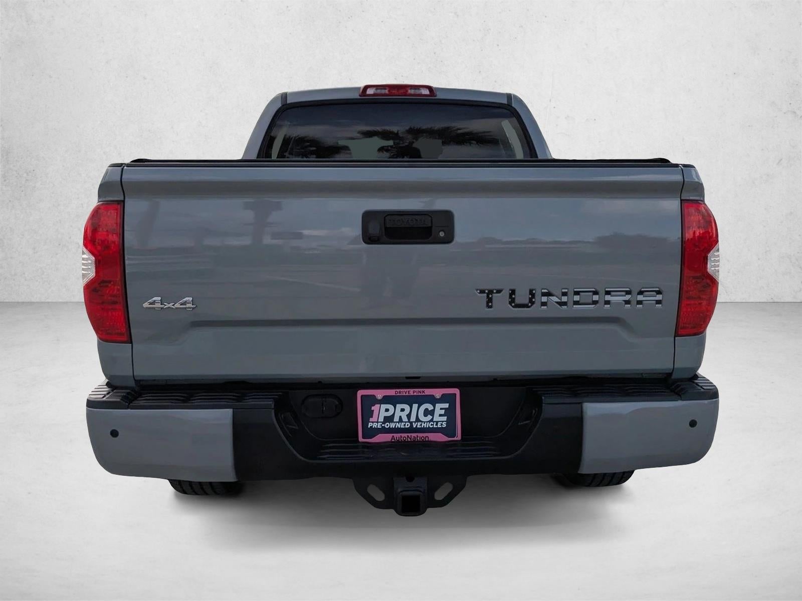 2019 Toyota Tundra 4WD 4WD Limited CrewMax 5.5' Bed 5.7L (Natl)