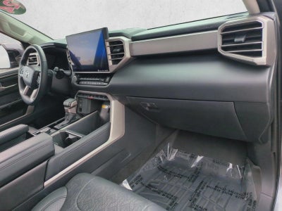 2024 Toyota Tundra 4WD 4WD Limited CrewMax 5.5' Bed (Natl)