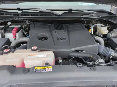2024 Toyota Tundra 4WD 4WD Limited CrewMax 5.5' Bed (Natl)