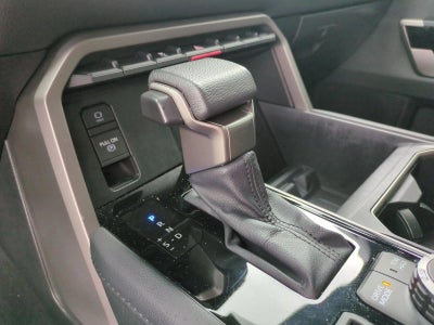 2025 Toyota Tundra 4WD 4WD Limited CrewMax 5.5' Bed (Natl)