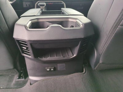 2025 Toyota Tundra 4WD 4WD Limited CrewMax 5.5' Bed (Natl)