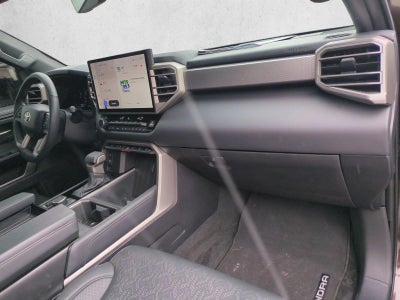 2025 Toyota Tundra 4WD 4WD Limited CrewMax 5.5' Bed (Natl)