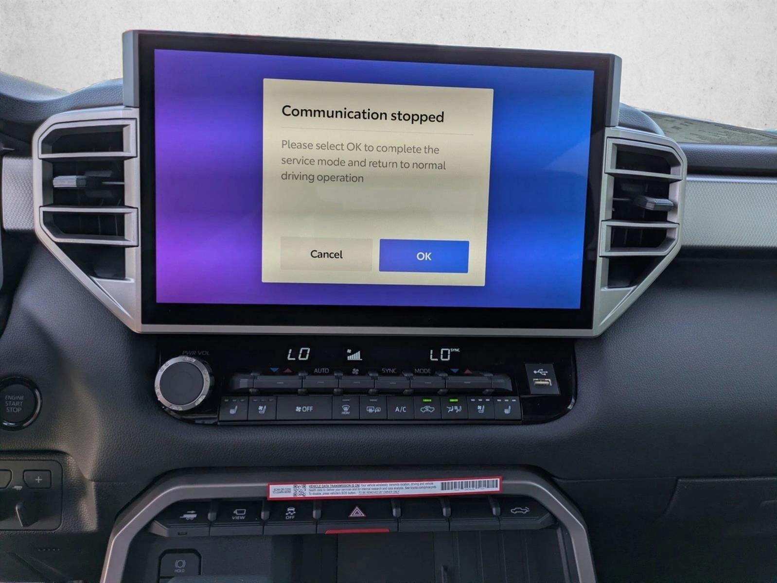 2026 Toyota Tundra 4WD 4WD Limited CrewMax 5.5' Bed (Natl)